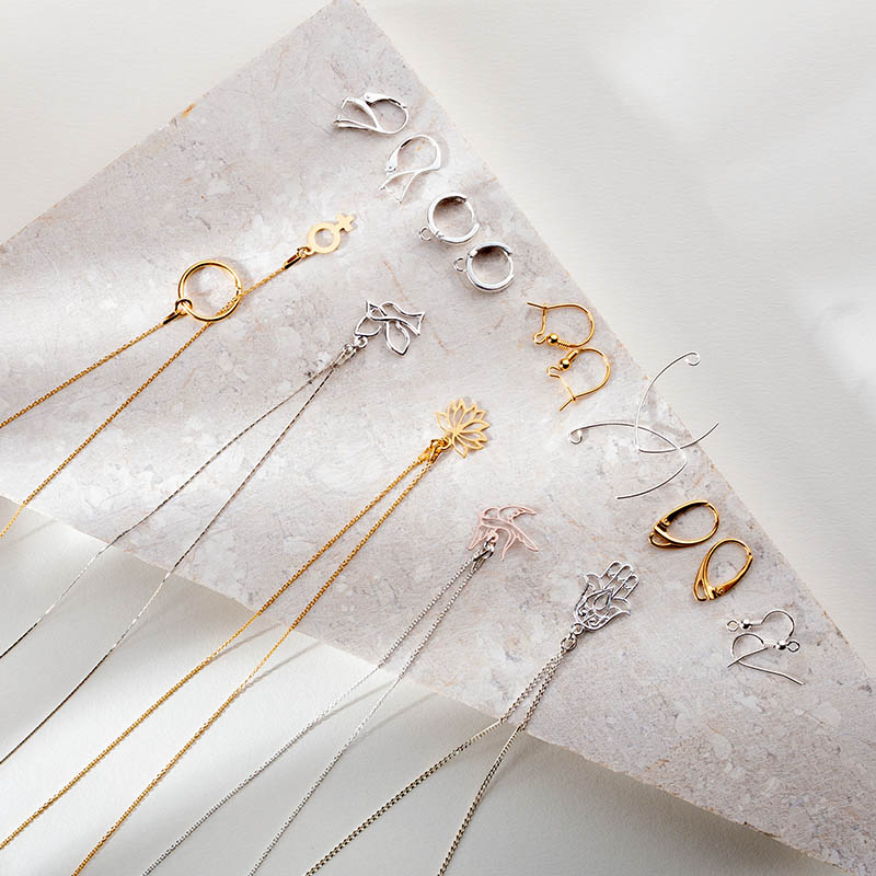 925CRAFT jewellery components